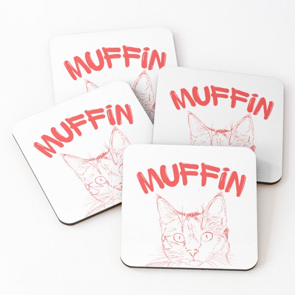 Item preview, MUFFIN THE CAT designed and sold by MikmaD.