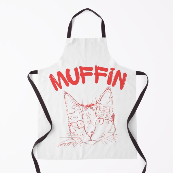 Item preview, MUFFIN THE CAT designed and sold by MikmaD.