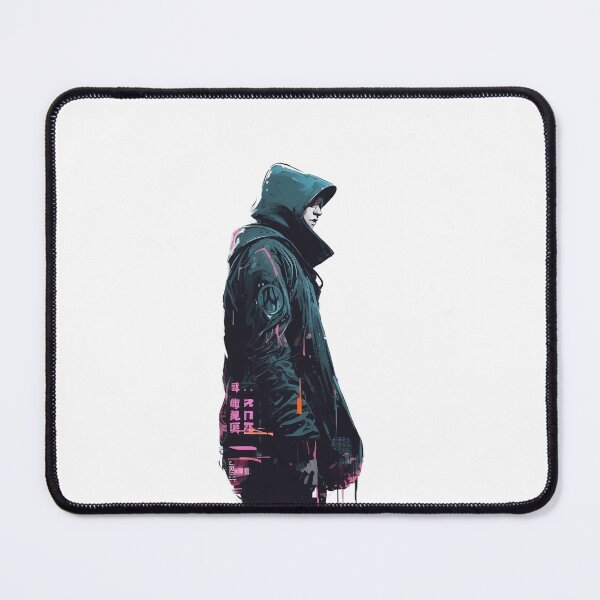 Item preview, Cyberpunk designed and sold by Hikiversity.