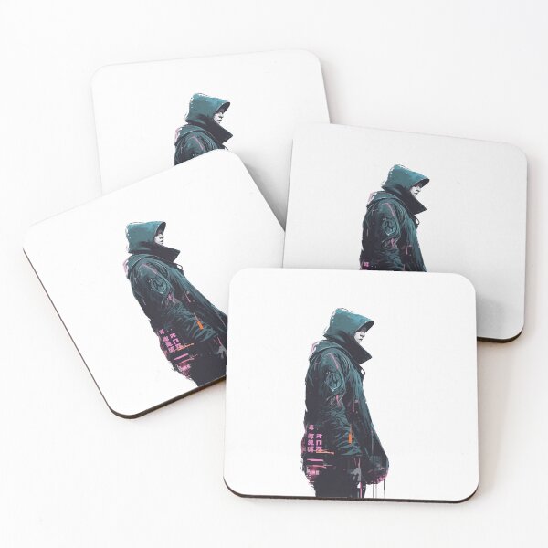 Item preview, Cyberpunk designed and sold by Hikiversity.