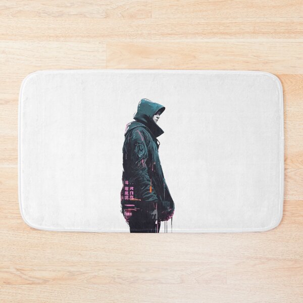 Item preview, Cyberpunk designed and sold by Hikiversity.