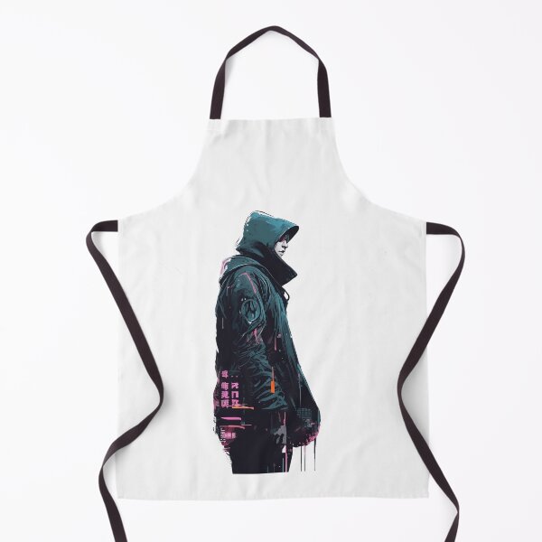 Item preview, Cyberpunk designed and sold by Hikiversity.