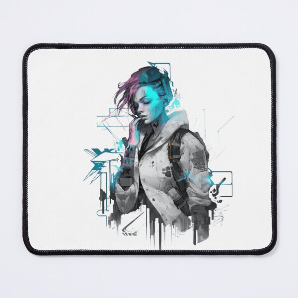 Item preview, Cyberpunk designed and sold by Hikiversity.