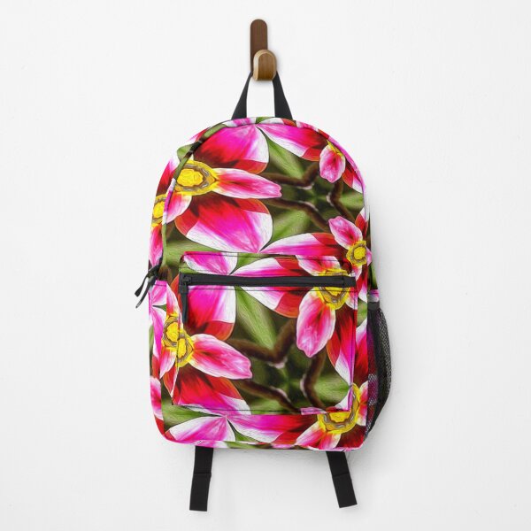 Item preview, Pink Gazania Flower designed and sold by Patternflower.