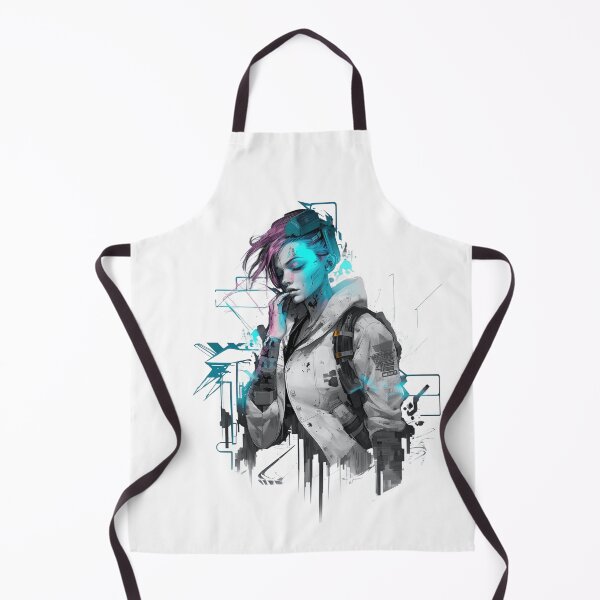Item preview, Cyberpunk designed and sold by Hikiversity.