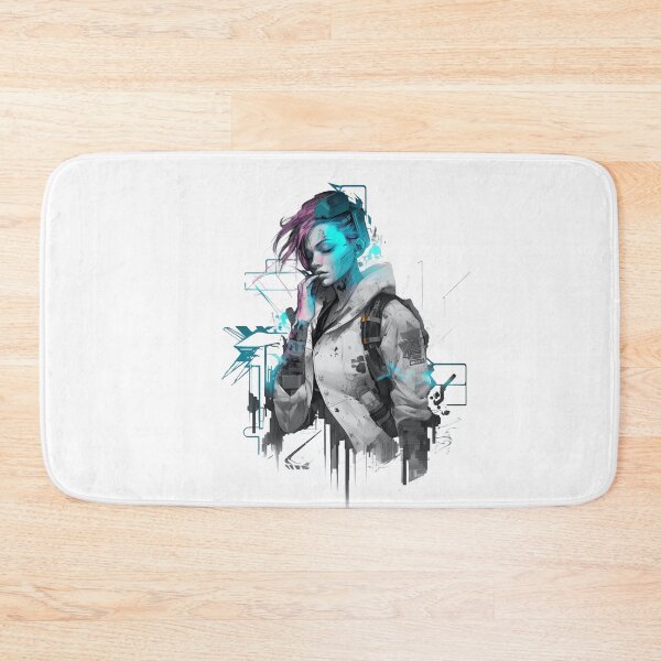 Item preview, Cyberpunk designed and sold by Hikiversity.
