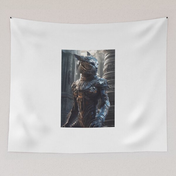 Item preview, Fantastical Felines #EE7D92BC5 designed and sold by nixlim.