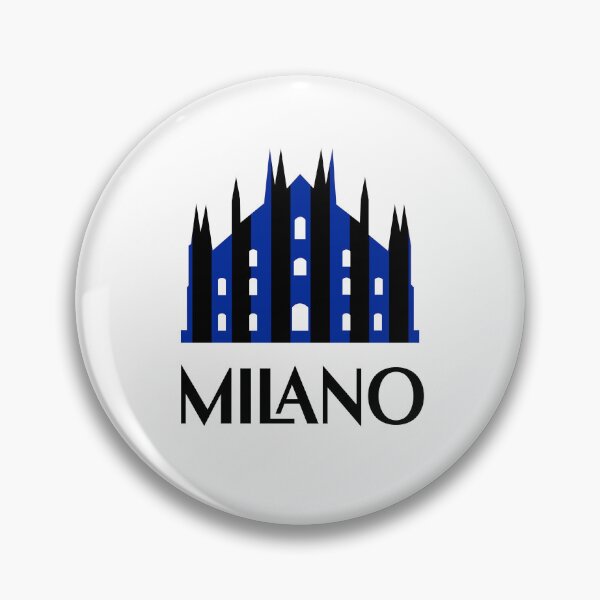 Item preview, Milano Striped Blue Black B designed and sold by VRedBaller.