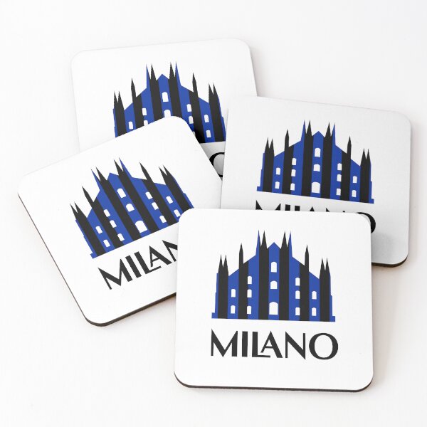 Item preview, Milano Striped Blue Black B designed and sold by VRedBaller.