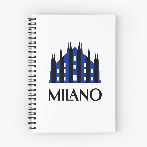 Item preview, Milano Striped Blue Black B designed and sold by VRedBaller.