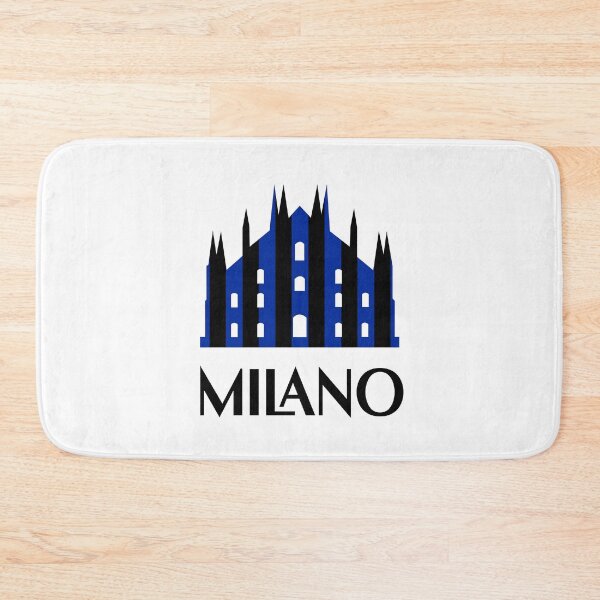 Item preview, Milano Striped Blue Black B designed and sold by VRedBaller.