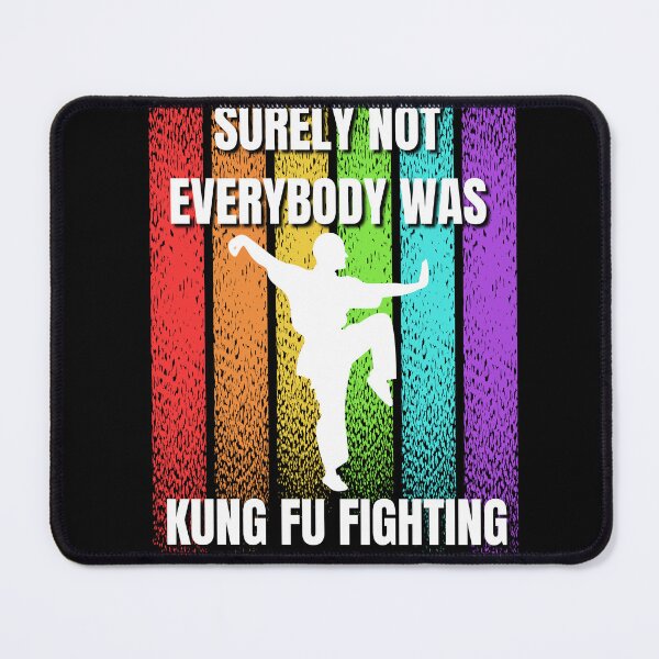 Item preview,  Unleash Your Inner Warrior: Surely Not Everybody Was Kung Fu Fighting  designed and sold by limos.