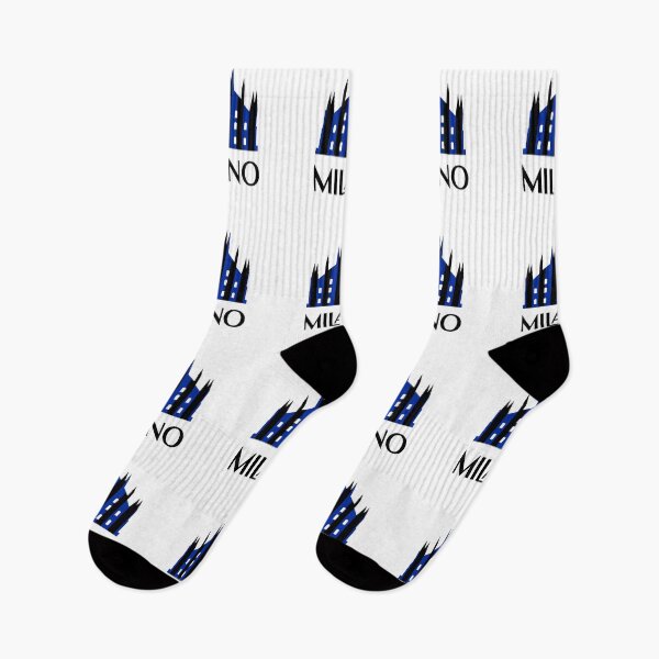 Item preview, Milano Striped Blue Black B designed and sold by VRedBaller.