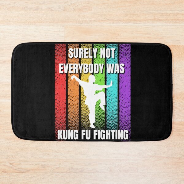 Item preview,  Unleash Your Inner Warrior: Surely Not Everybody Was Kung Fu Fighting  designed and sold by limos.