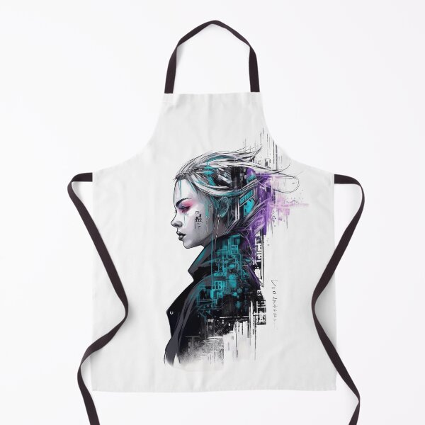 Item preview, Cyberpunk designed and sold by Hikiversity.