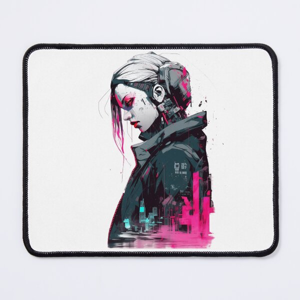 Item preview, Cyberpunk designed and sold by Hikiversity.