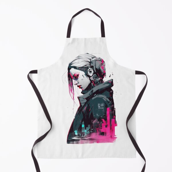 Item preview, Cyberpunk designed and sold by Hikiversity.