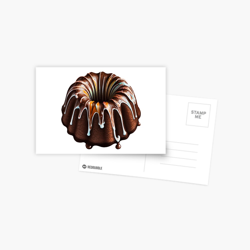 Nordic Ware - Magnolia Bundt Cake Pan