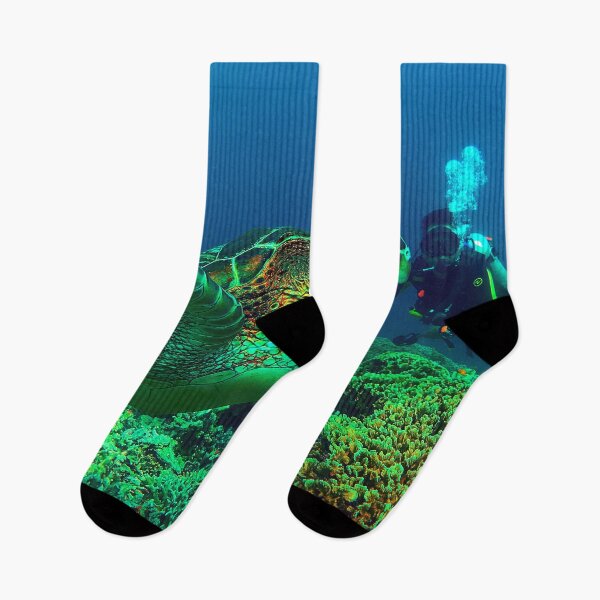 Item preview, Green Sea Turtle, Dauin, Negros Oriental, Philippines designed and sold by likbatonboot.