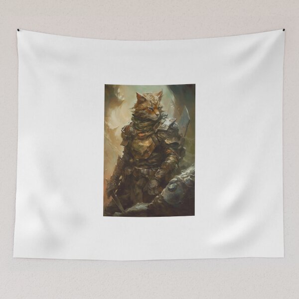 Item preview, Fantastical Felines #D76C039C8 designed and sold by nixlim.