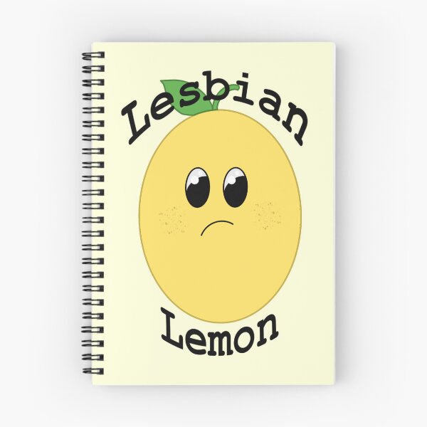 Artikelvorschau, Lesbian Lemon entworfen und verkauft von SentABear.