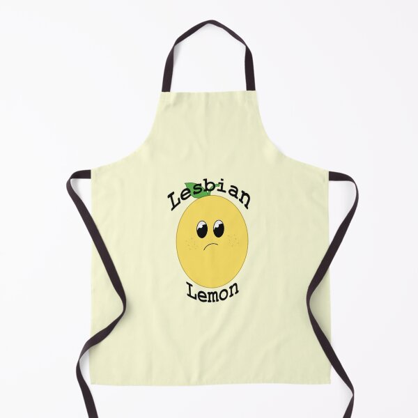 Artikelvorschau, Lesbian Lemon entworfen und verkauft von SentABear.
