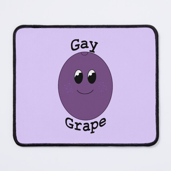 Item preview, Gay Grape designed and sold by SentABear.
