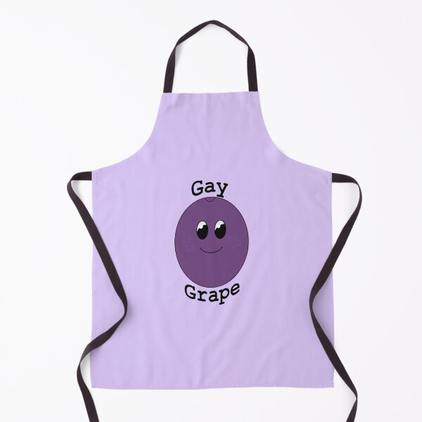 Artikelvorschau, Gay Grape entworfen und verkauft von SentABear.