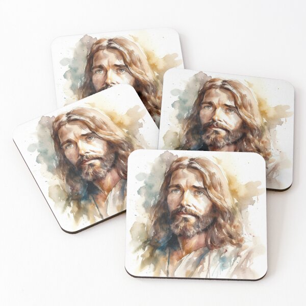 Item preview, Jesus 5 designed and sold by RatFarm.