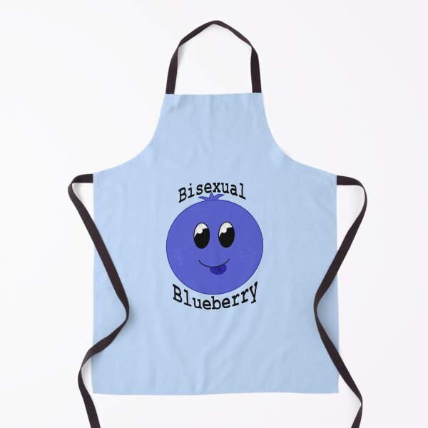 Artikelvorschau, Bisexual Blueberry entworfen und verkauft von SentABear.