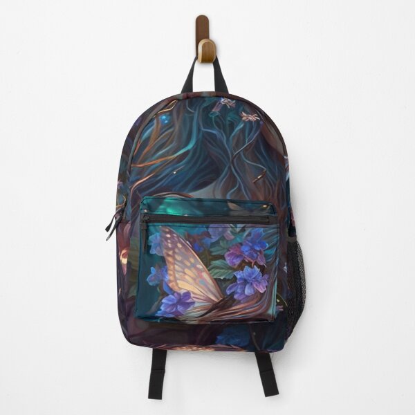 Item preview, Enchanted fairy in the woods designed and sold by Arts.Lifes .Styles.