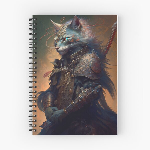 Item preview, Fantastical Felines #DA1246971 designed and sold by nixlim.