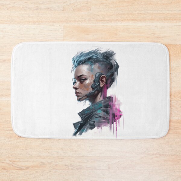 Item preview, Cyberpunk designed and sold by Hikiversity.