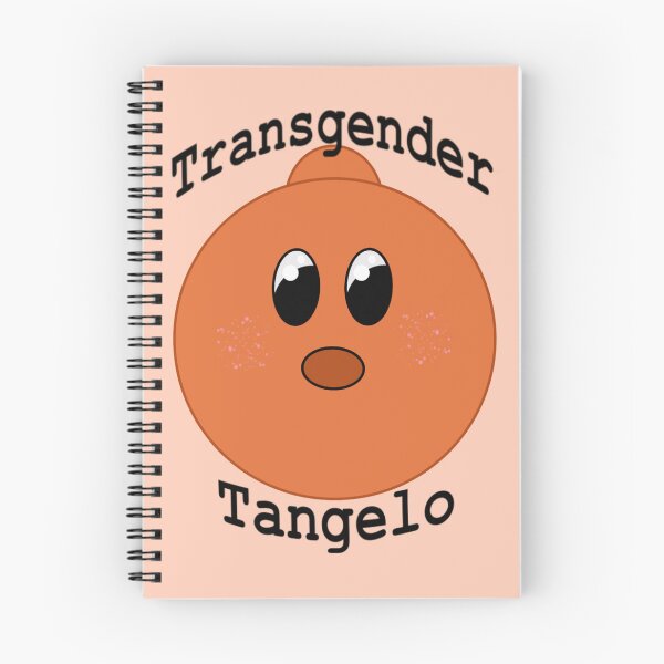 Artikelvorschau, Transgender Tangelo entworfen und verkauft von SentABear.