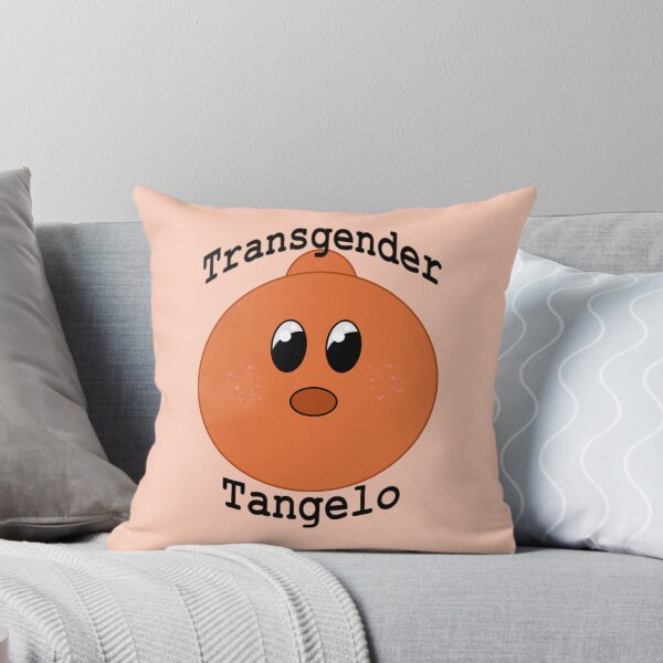 Item preview, Transgender Tangelo designed and sold by SentABear.