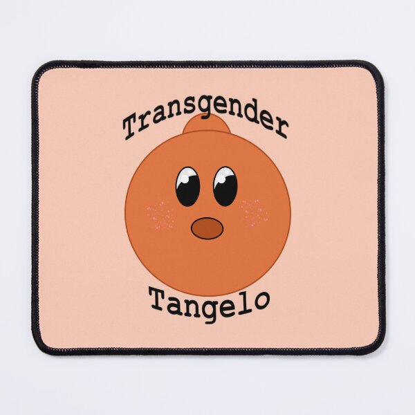Item preview, Transgender Tangelo designed and sold by SentABear.