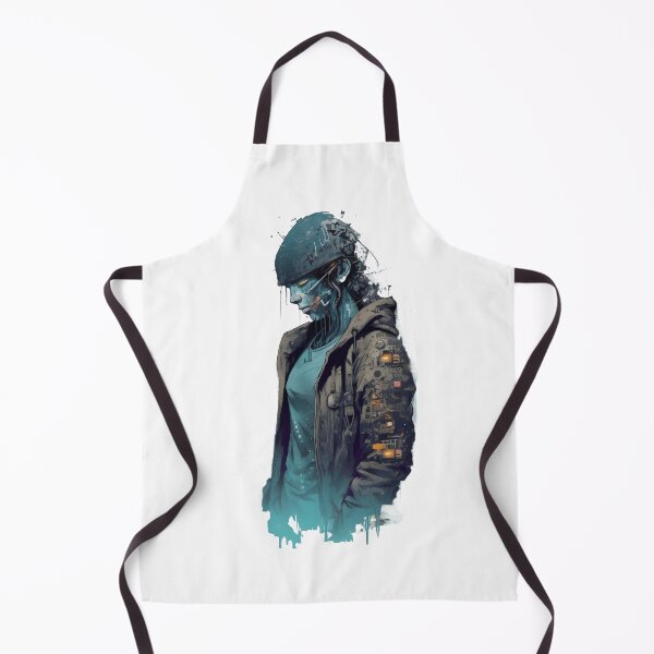 Item preview, Cyberpunk designed and sold by Hikiversity.