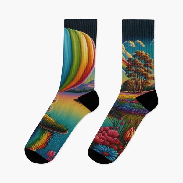 Item preview, rainbow wonder designed and sold by Arts.Lifes   .Styles.