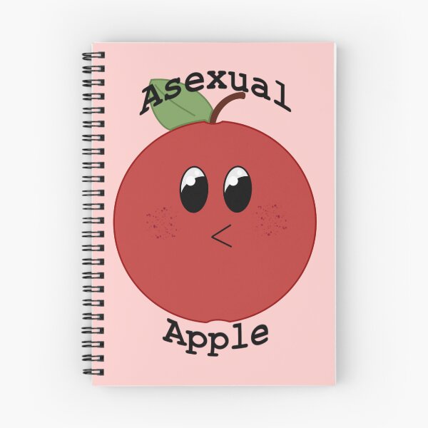 Artikelvorschau, Asexual Apple entworfen und verkauft von SentABear.