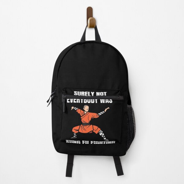 Item preview, Unleash Your Inner Warrior: Surely Not Everybody Was Kung Fu Fighting designed and sold by limos.