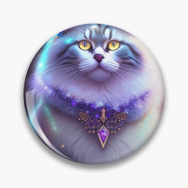Item preview, Mysterious Birman Cat designed and sold by Nocturne  Paws.