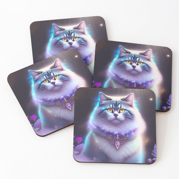 Item preview, Mysterious Birman Cat designed and sold by Nocturne  Paws.