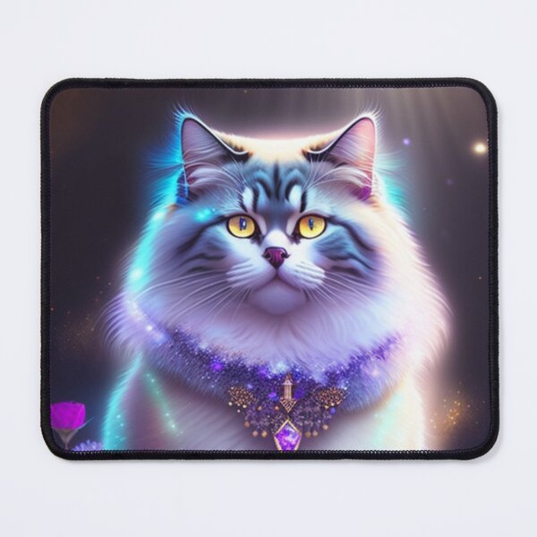 Item preview, Mysterious Birman Cat designed and sold by Nocturne  Paws.