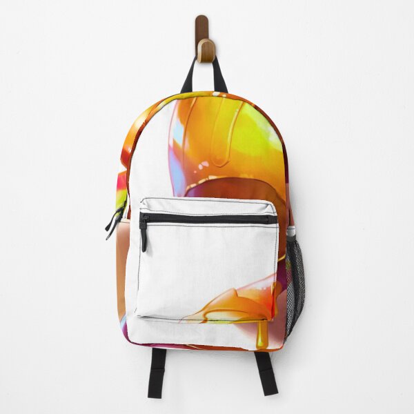 Item preview, caramel apple on white designed and sold by Bohabaz.