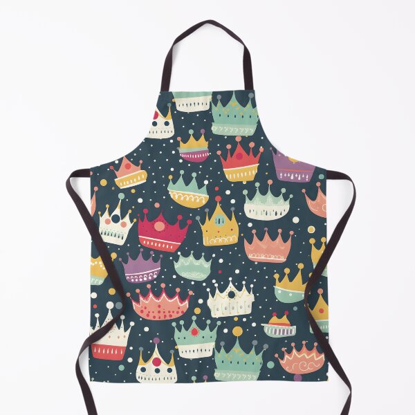 Item preview, Bright colourful crowns designed and sold by CactusPan.