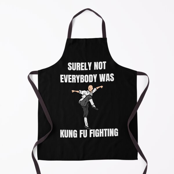 Item preview, Unleash Your Inner Warrior: Surely Not Everybody Was Kung Fu Fighting  designed and sold by limos.