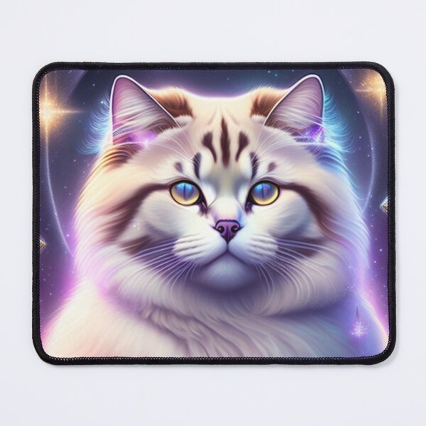Item preview, Sparkling Birman Cat designed and sold by Nocturne  Paws.