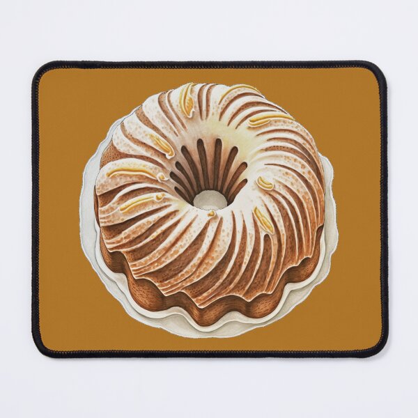 Item preview, Bundt Cake designed and sold by AxeWave.