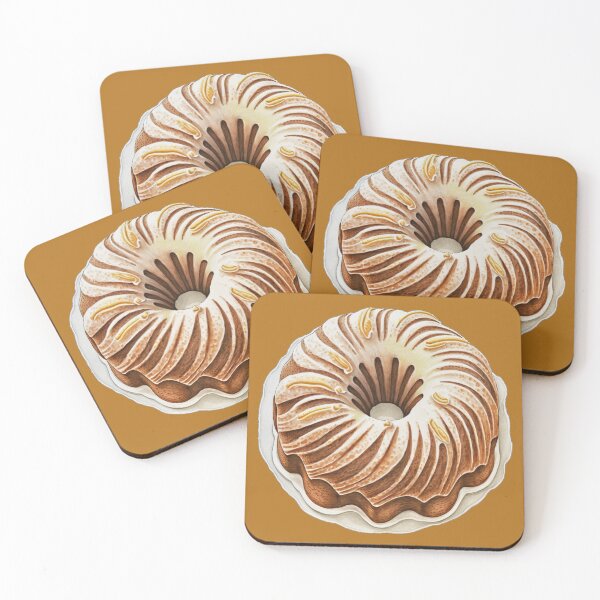 Item preview, Bundt Cake designed and sold by AxeWave.