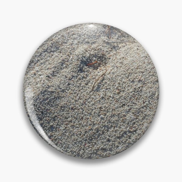 Item preview, Sand dune with small white pebbles designed and sold by kall3bu.